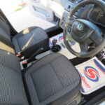 2010 SKODA FABIA 1.2 TSI SE ESTATE