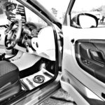 2010 SKODA FABIA 1.2 TSI SE ESTATE