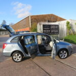 2010 SKODA FABIA 1.2 TSI SE ESTATE