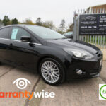 2014 FORD FOCUS 1.0 NAVIGATOR PETROL TURBO
