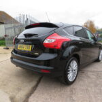 2014 FORD FOCUS 1.0 NAVIGATOR PETROL TURBO