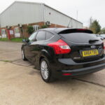 2014 FORD FOCUS 1.0 NAVIGATOR PETROL TURBO