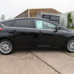 2014 FORD FOCUS 1.0 NAVIGATOR PETROL TURBO