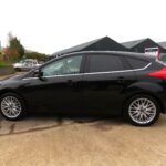 2014 FORD FOCUS 1.0 NAVIGATOR PETROL TURBO