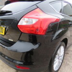 2014 FORD FOCUS 1.0 NAVIGATOR PETROL TURBO