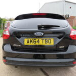 2014 FORD FOCUS 1.0 NAVIGATOR PETROL TURBO
