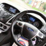 2014 FORD FOCUS 1.0 NAVIGATOR PETROL TURBO