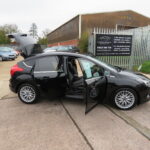 2014 FORD FOCUS 1.0 NAVIGATOR PETROL TURBO