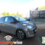 2014 CITROEN C1 FLAIR 1.0 PETROL
