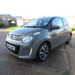 2014 CITROEN C1 FLAIR 1.0 PETROL
