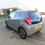2014 CITROEN C1 FLAIR 1.0 PETROL