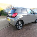 2014 CITROEN C1 FLAIR 1.0 PETROL