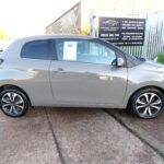 2014 CITROEN C1 FLAIR 1.0 PETROL