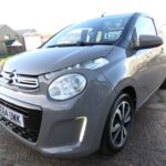 2014 CITROEN C1 FLAIR 1.0 PETROL