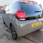 2014 CITROEN C1 FLAIR 1.0 PETROL