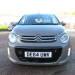 2014 CITROEN C1 FLAIR 1.0 PETROL