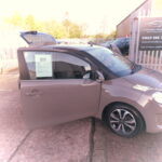 2014 CITROEN C1 FLAIR 1.0 PETROL