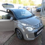 2014 CITROEN C1 FLAIR 1.0 PETROL