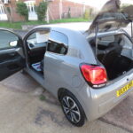 2014 CITROEN C1 FLAIR 1.0 PETROL