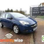2018 VAUXHALL CORSA ENERGY 1.4 PETROL