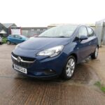 2018 VAUXHALL CORSA ENERGY 1.4 PETROL