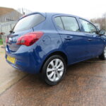 2018 VAUXHALL CORSA ENERGY 1.4 PETROL