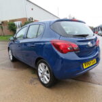 2018 VAUXHALL CORSA ENERGY 1.4 PETROL