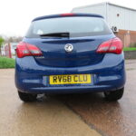 2018 VAUXHALL CORSA ENERGY 1.4 PETROL