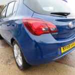2018 VAUXHALL CORSA ENERGY 1.4 PETROL