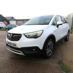 2018 VAUXHALL CROSSLAND X ELITE 1.2 TURBO