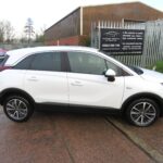 2018 VAUXHALL CROSSLAND X ELITE 1.2 TURBO