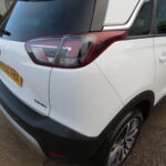 2018 VAUXHALL CROSSLAND X ELITE 1.2 TURBO