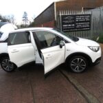 2018 VAUXHALL CROSSLAND X ELITE 1.2 TURBO
