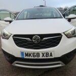 2018 VAUXHALL CROSSLAND X ELITE 1.2 TURBO