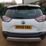 2018 VAUXHALL CROSSLAND X ELITE 1.2 TURBO