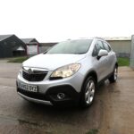 2012 VAUXHALL MOKKA EXCLUSIVE 4X4 TURBO