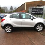 2012 VAUXHALL MOKKA EXCLUSIVE 4X4 TURBO
