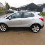 2012 VAUXHALL MOKKA EXCLUSIVE 4X4 TURBO