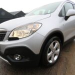 2012 VAUXHALL MOKKA EXCLUSIVE 4X4 TURBO
