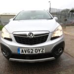 2012 VAUXHALL MOKKA EXCLUSIVE 4X4 TURBO