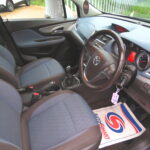 2012 VAUXHALL MOKKA EXCLUSIVE 4X4 TURBO