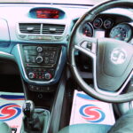 2012 VAUXHALL MOKKA EXCLUSIVE 4X4 TURBO