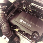 2012 VAUXHALL MOKKA EXCLUSIVE 4X4 TURBO