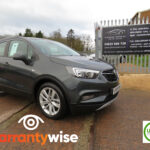 2018 VAUXHALL MOKKA X ACTIVE 1.4 TURBO