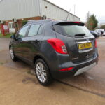 2018 VAUXHALL MOKKA X ACTIVE 1.4 TURBO