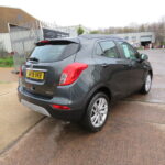 2018 VAUXHALL MOKKA X ACTIVE 1.4 TURBO