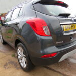 2018 VAUXHALL MOKKA X ACTIVE 1.4 TURBO