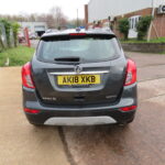 2018 VAUXHALL MOKKA X ACTIVE 1.4 TURBO
