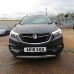 2018 VAUXHALL MOKKA X ACTIVE 1.4 TURBO