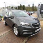 2018 VAUXHALL MOKKA X ACTIVE 1.4 TURBO